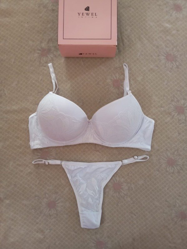 Yewel - Art 9025 - T 95 - Blanco