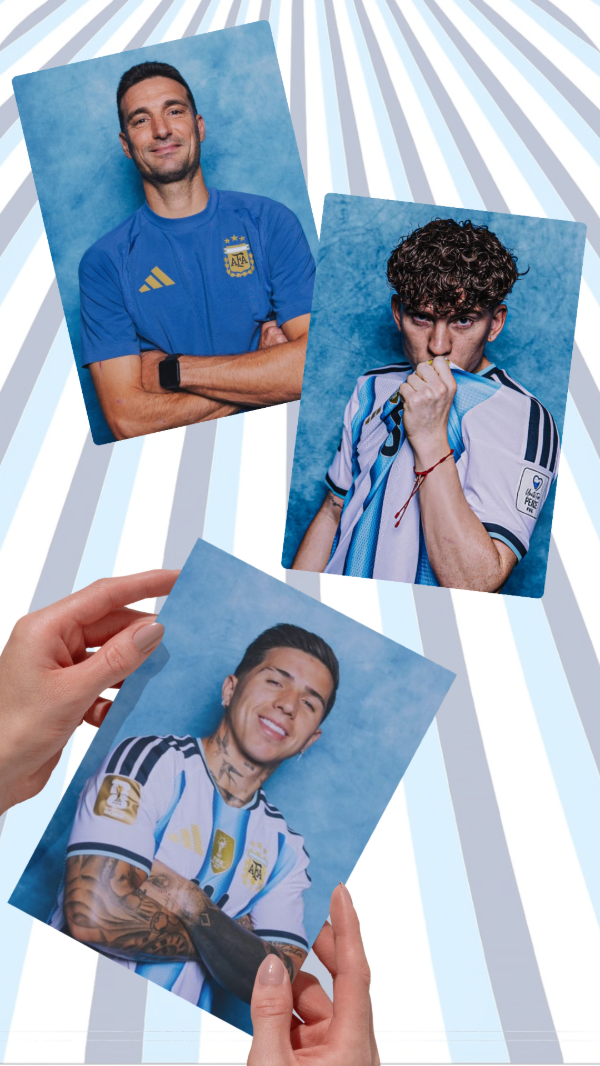 Producto - Cuadernos a5 selección argentina - 5