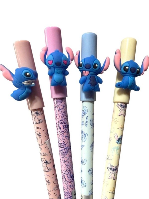 Producto - BOLIGRAFO BORRABLE WERO STITCH