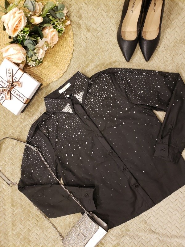 Producto - CAMISA BRILLO ADAIDA