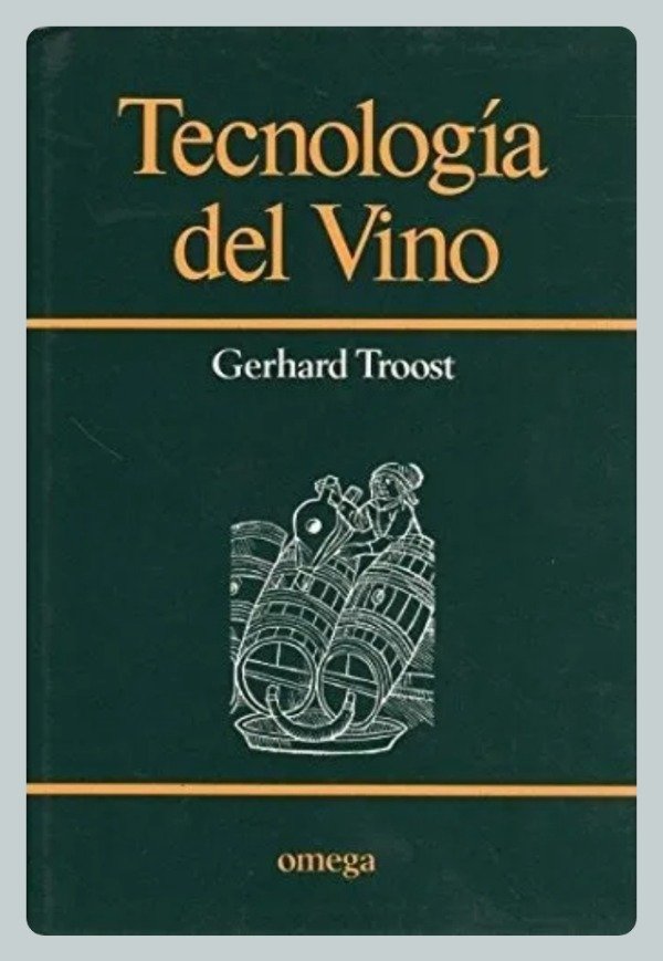 Producto - Troost: Tecnología del Vino