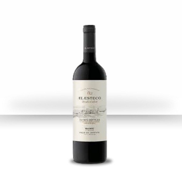 Producto - El Esteco malbec