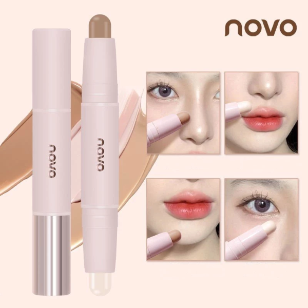 Producto - Lápiz doble contorno + iluminador
