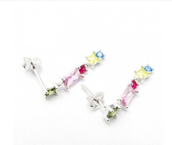 Producto - Aros AZALEA plata 925