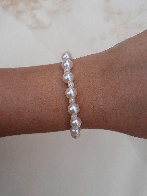Producto - Pulsera Perlas
