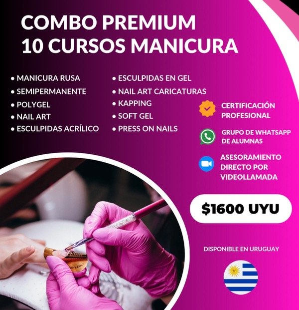 Producto - COMBO PREMIUM URUGUAY