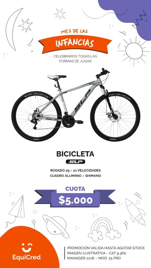Producto - BICICLETA R29