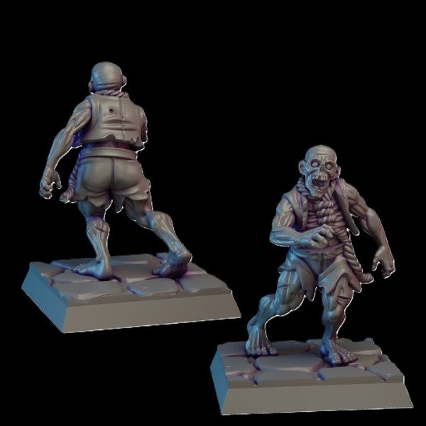 Producto - Zombi (Soga en el Cuello)