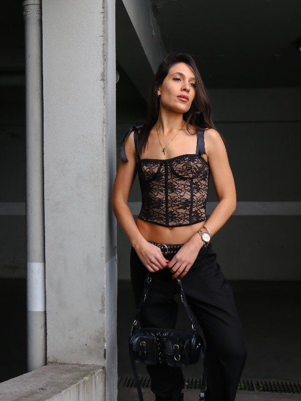 Producto - Corset Lali