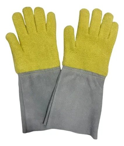 Producto - TERRYCLOTH KEVLAR ACOLCH PUÑO CUERO TALLE 10