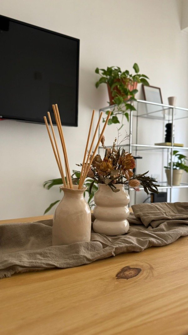 Producto - "Florero y Difusor Artesanal"