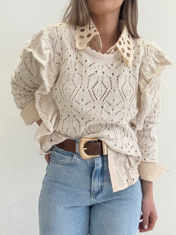 Producto - Sweater Luz Belen