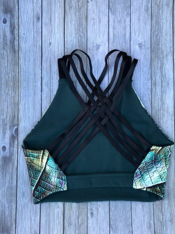 Top casiopea colección selva — imagen 4