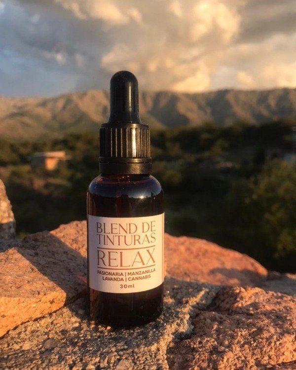 Producto - blend de tinturas