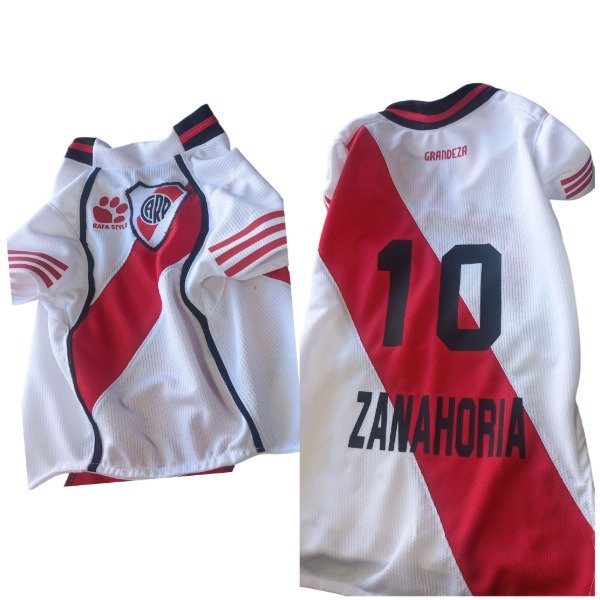 Producto - Camiseta River Plate 2026 a medida