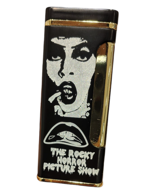 Producto - ENCENDEDOR SLIM CATALITICO THE ROCKY HORROR PICTURE SHOW