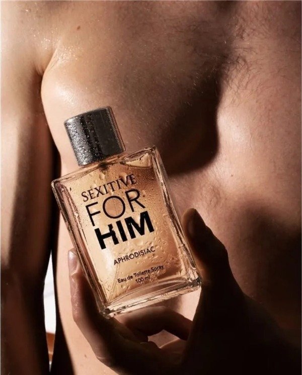 Producto - PERFUME SEXITIVE FOR HIM VIP AFRODISIACO X 100ML HOMBRE - 2