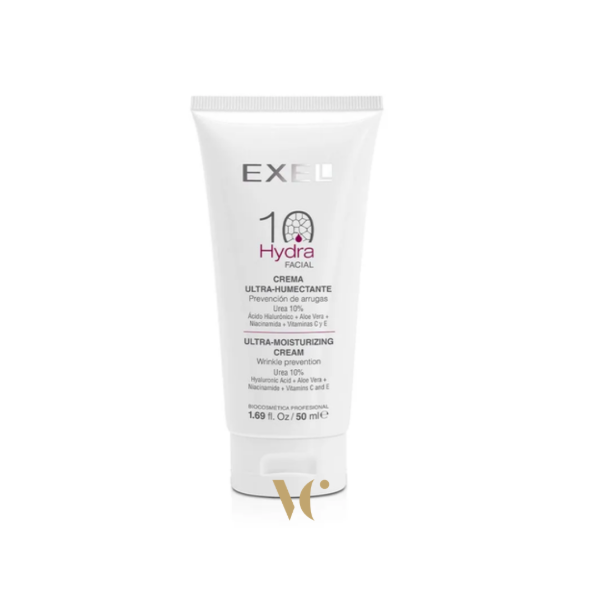 Producto - Hydra 10 crema facial ultra humectante Exel