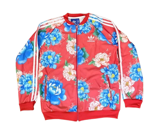 Producto - Campera Floral