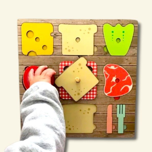 Producto - ENCASTRE PICNIC