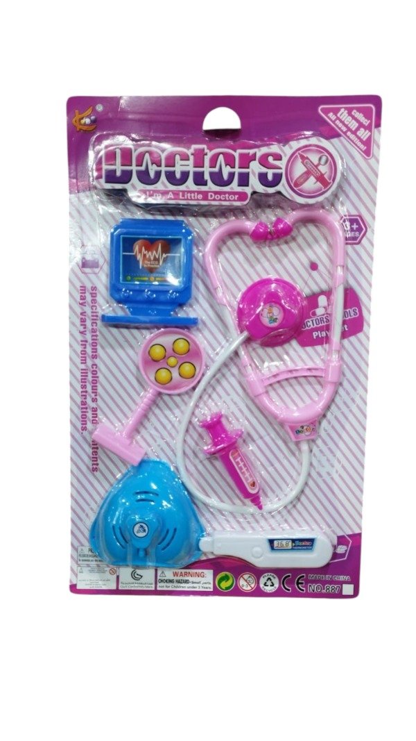 Producto - ACCESORIOS DE DOCTORA