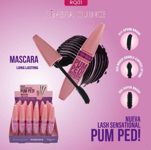Producto - Máscara de pestañas