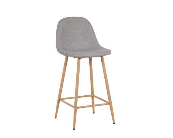 Producto - BANQUETA THAMES LINO GRIS - 1