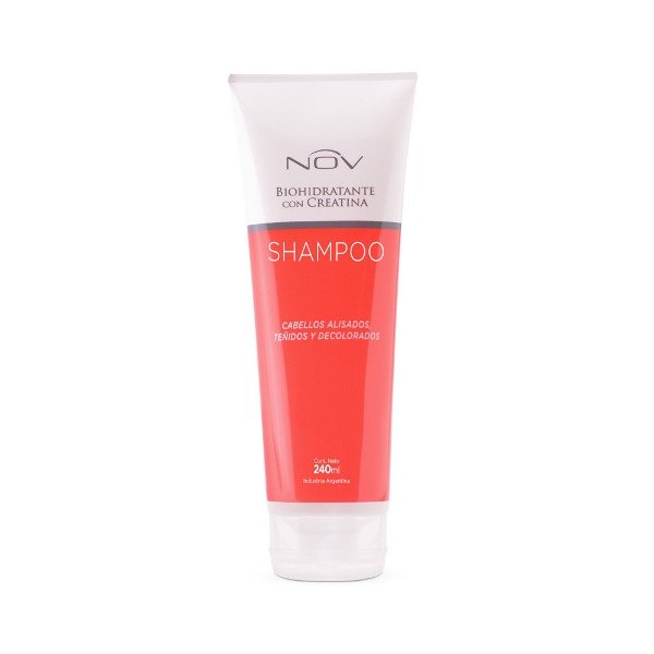 Producto - Nov Shampoo Biohidratante con Creatina 240ml