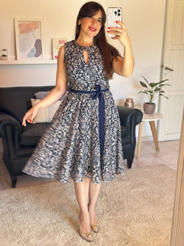 Producto - Dress 4 - Importado - Talle único (Busto hasta 102)