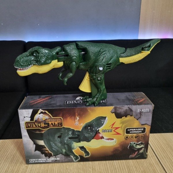Producto - Bite It Dinosaur Tiranosaurio Rex