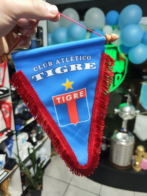 Producto - Banderin Tigre