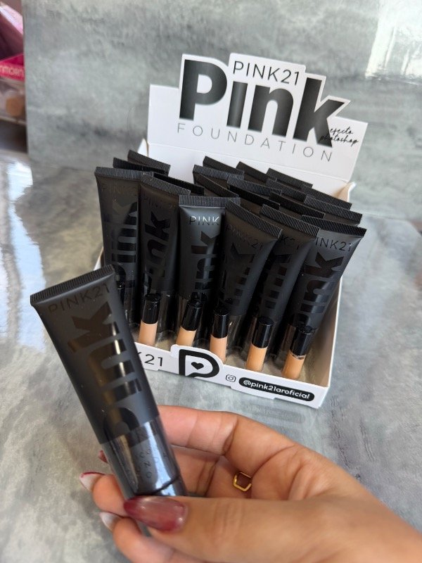 Producto - Base Photoshop Pink 21