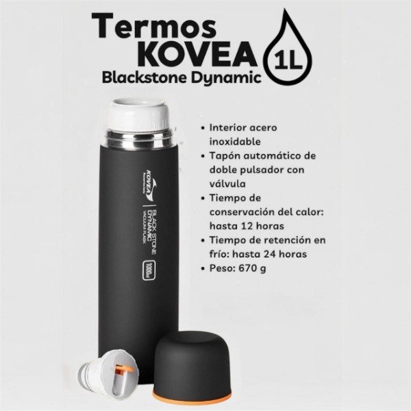 Producto - Termo 1Lt. Kovea