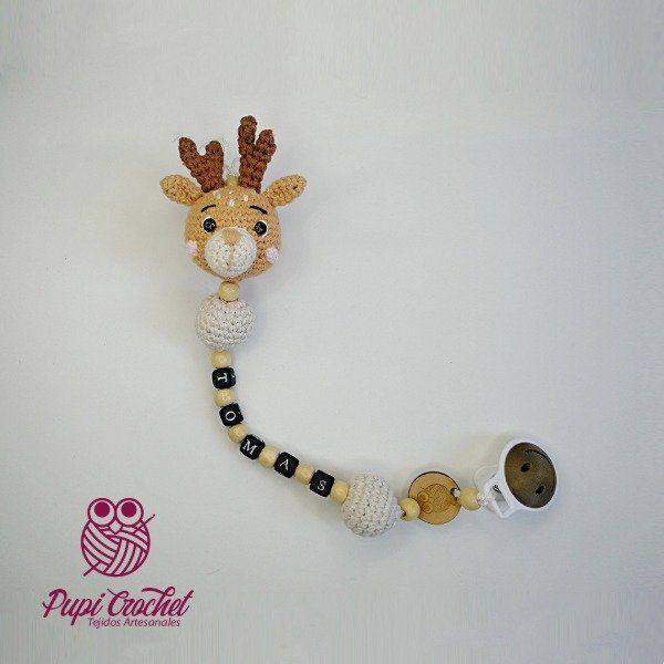 Producto - Portachupete Ciervito