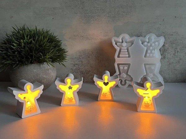 Producto - ANGELITOS X4 BM3945