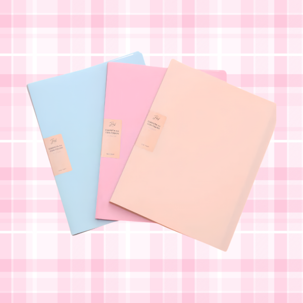 Producto - Carpeta Presentacion 10 Folios FW - 0