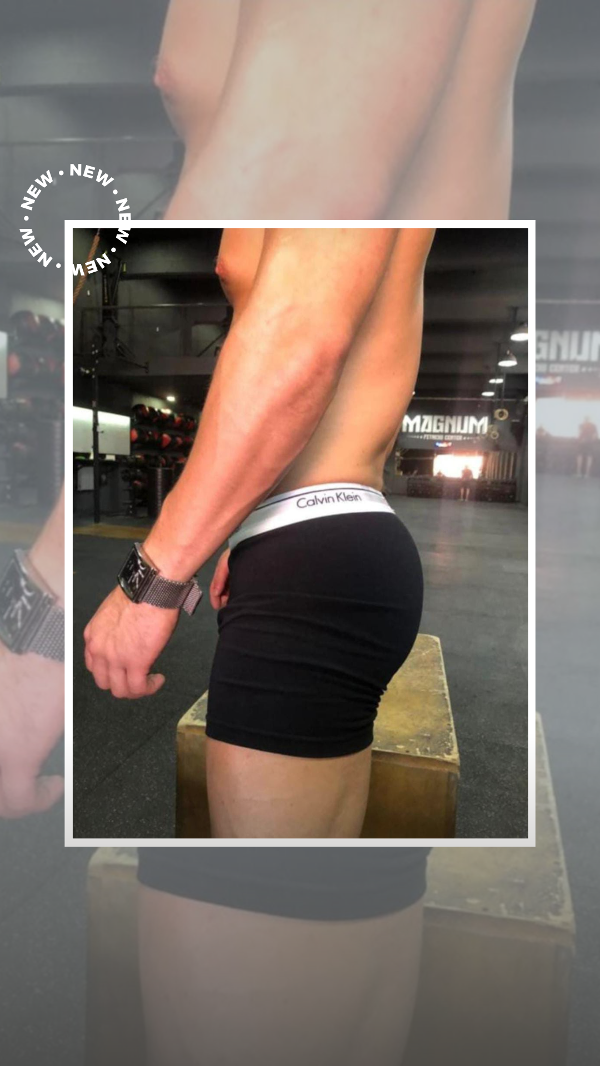 Producto - Boxer Calvin Algodón y Lycra