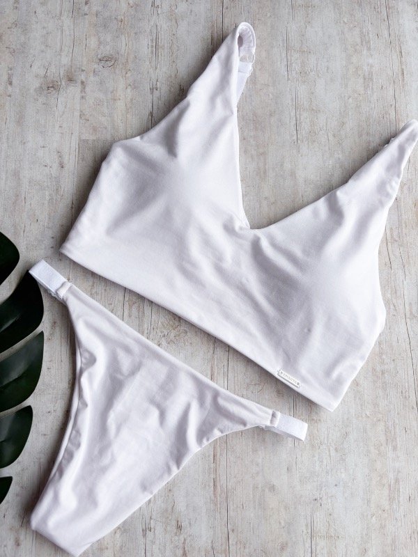 Producto - Conjunto Art 2417 Blanco