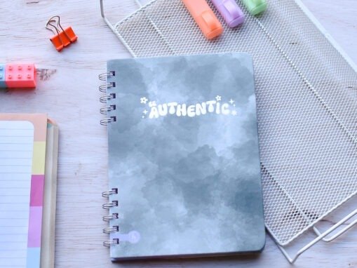 Producto - Cuaderno tapa dura A5
