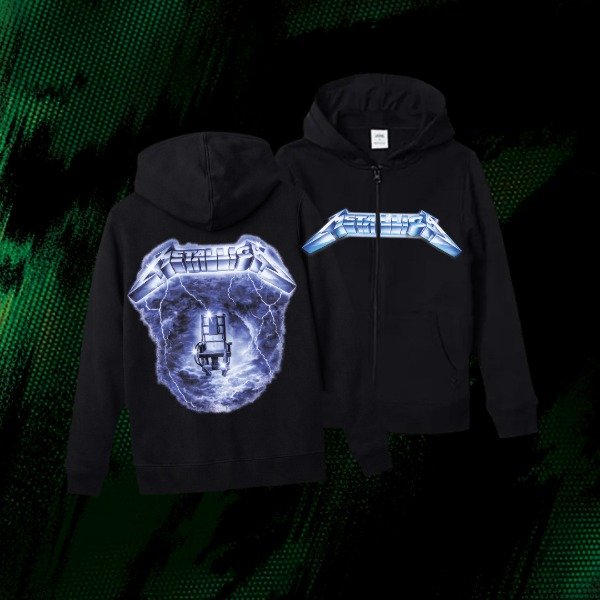 Producto - Metallica - Campera