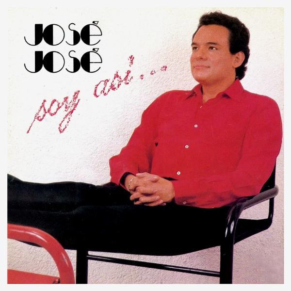 Producto - JOSE JOSE - SOY ASI...