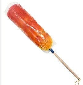 Producto - PLUMERO LANA TIPO AUTO COLORES