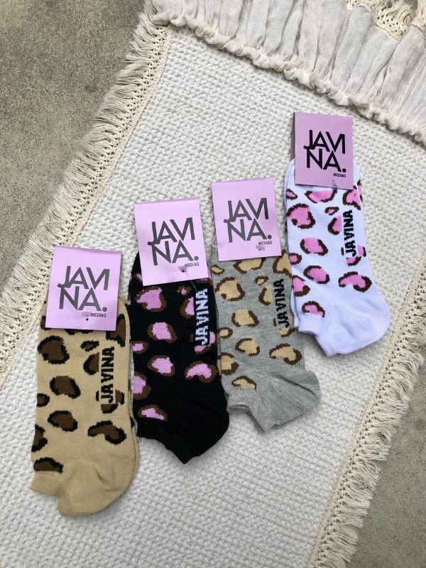 Producto - Medias estampadas