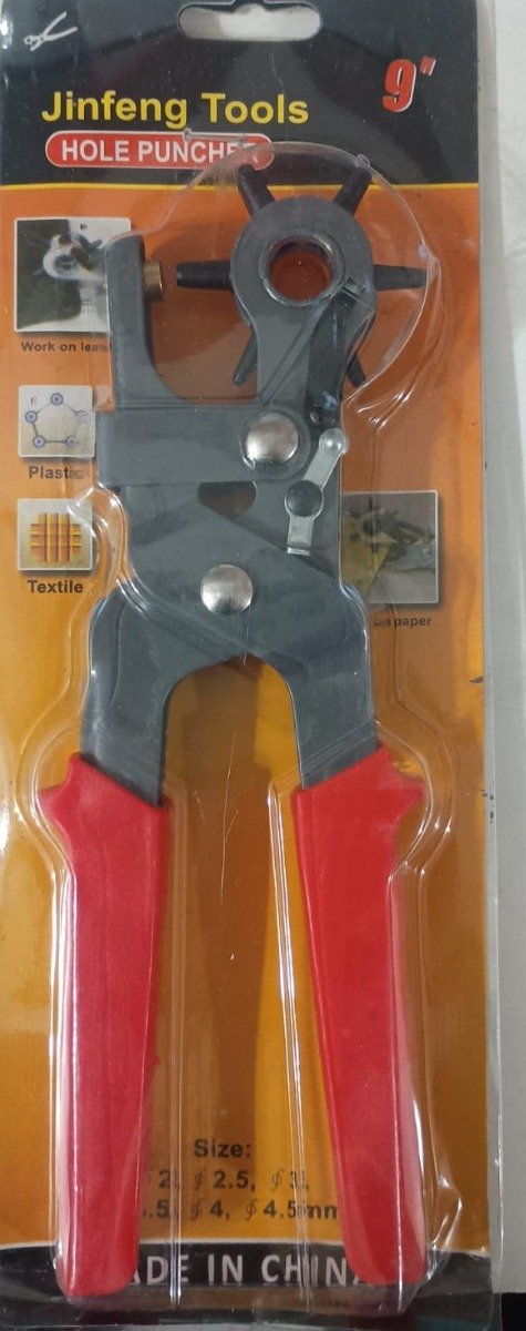 Producto - SACABOCADO REFORZADO