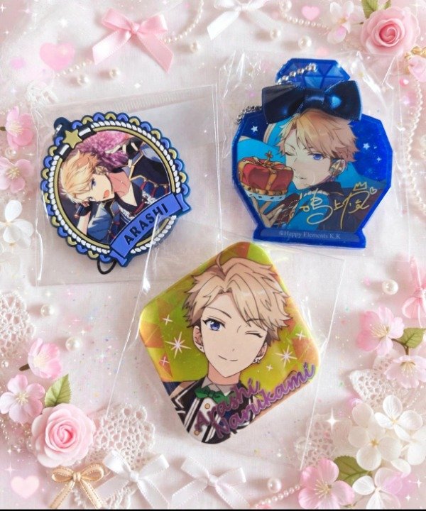 Producto - Arashi set