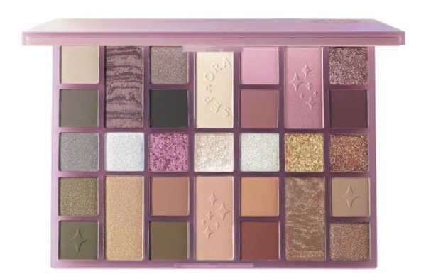 Producto - Paleta de 29 sombras sephora