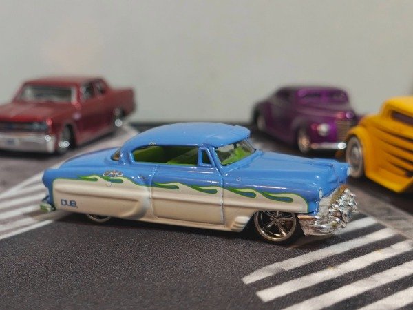 Producto - '53 Chevrolet Bel Air Jada
