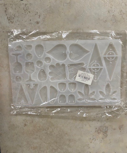 Producto - Molde dijes variados