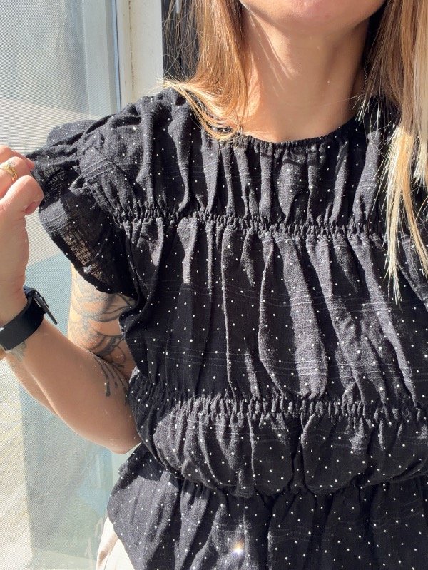 Producto - Blusa GERALDINE NEGRO - 2