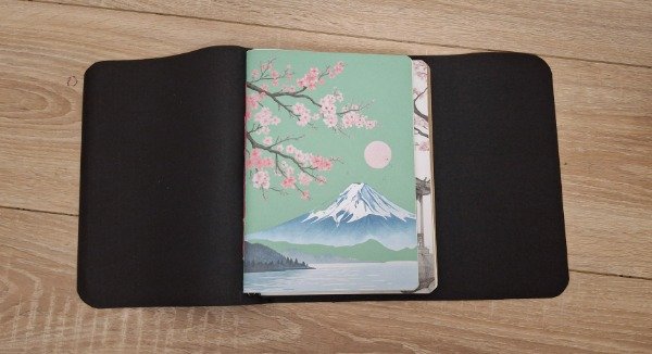 Producto - Midori de cuerina - 1